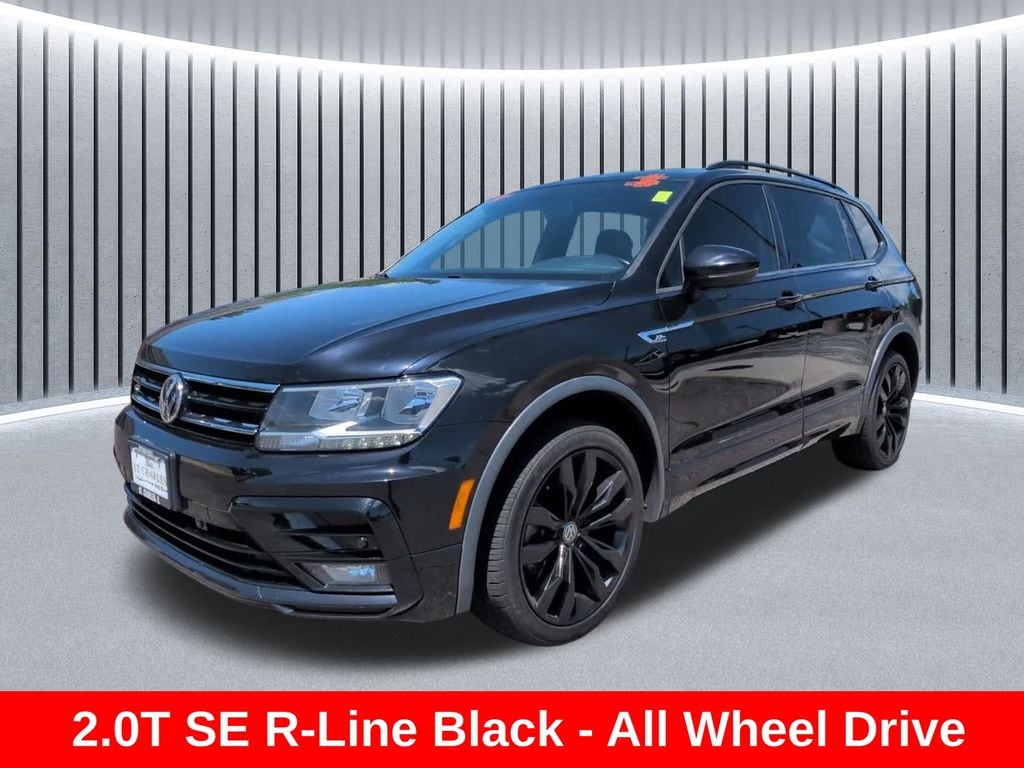 2020 Volkswagen Tiguan