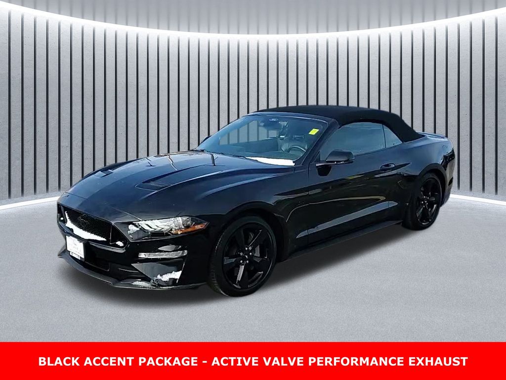 2021 Ford Mustang GT Premium