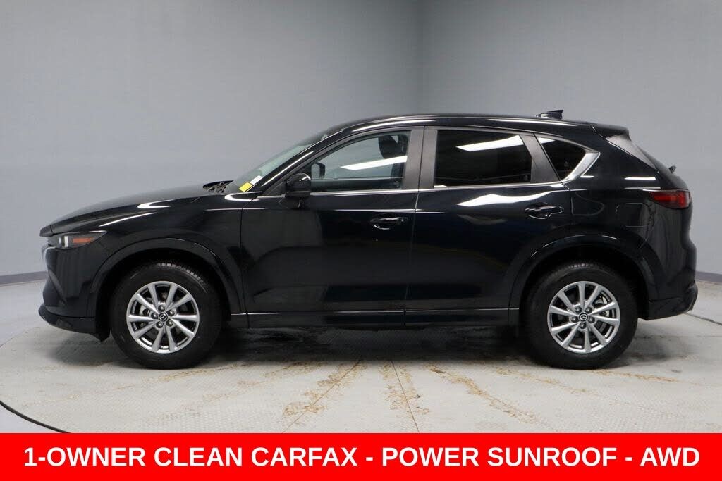 Used 2025 Mazda CX-5 2.5 S Preferred Package SUV