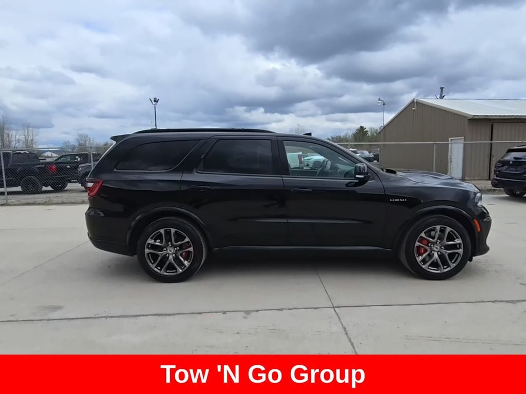Used 2024 Dodge Durango R/T SUV