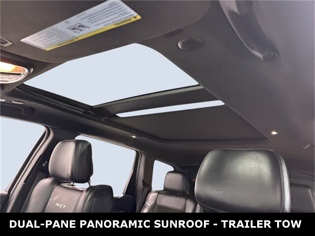 Used 2020 Jeep Grand Cherokee SRT SUV