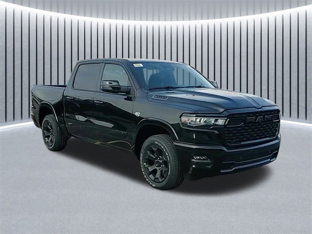 2026 Ram 1500 Big Horn photo 3