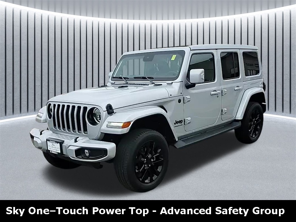 2023 Jeep Wrangler 4-Door Sahara High Altitude's photo