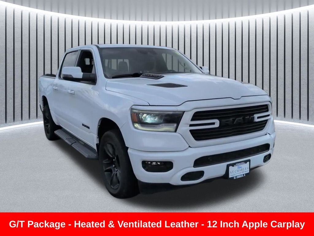 Used 2023 Ram 1500 Sport Truck