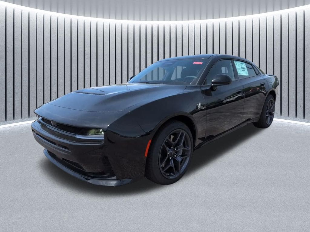 2026 Dodge Charger Scat Pack AWD's photo