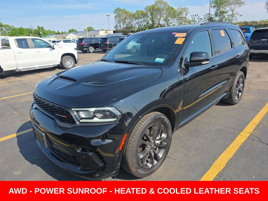 2024 Dodge Durango's photo