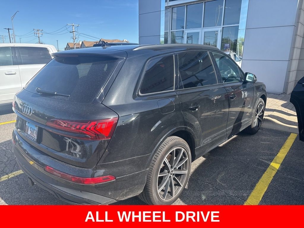 Used 2023 Audi Q7 55 Premium SUV