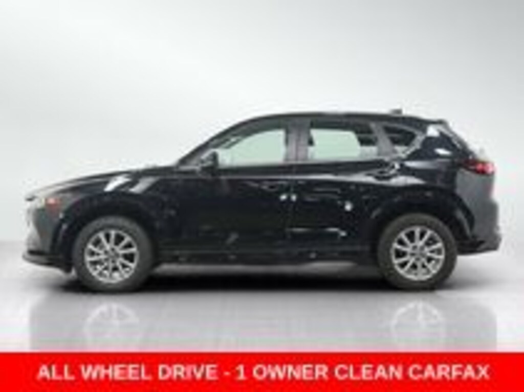 Used 2025 Mazda CX-5 2.5 S Preferred Package SUV