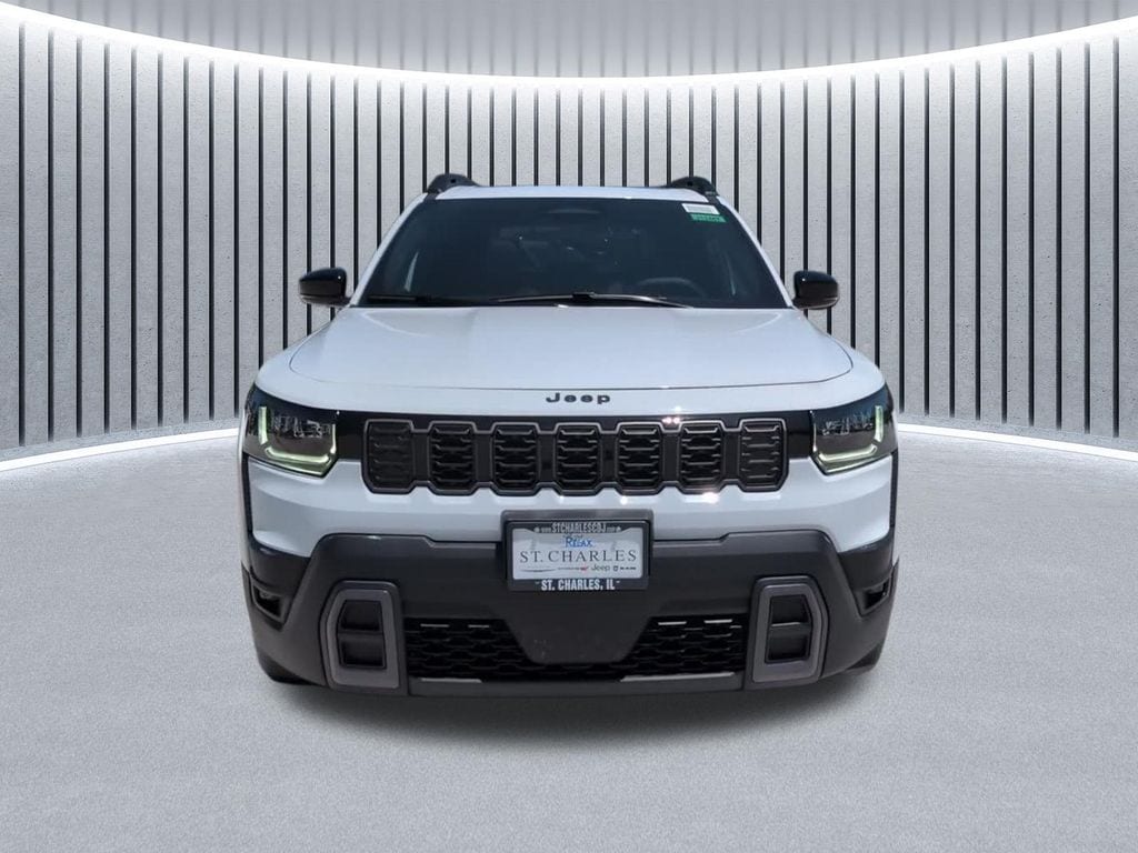 New 2026 Jeep Cherokee LIMITED 4X4 Sport Utility