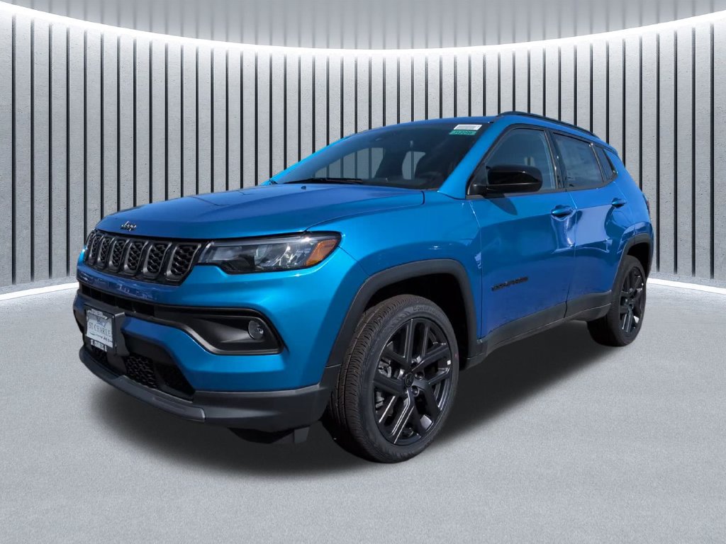  Jeep Compass