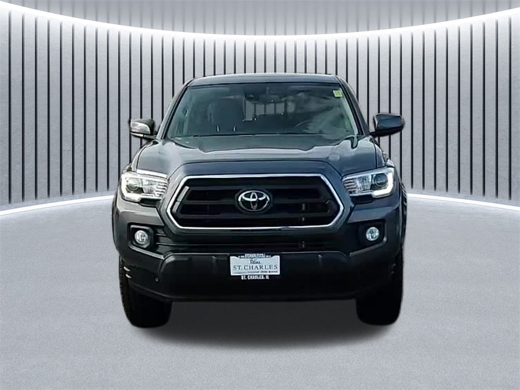 Used 2021 Toyota Tacoma TRD Sport V6 Truck Double Cab
