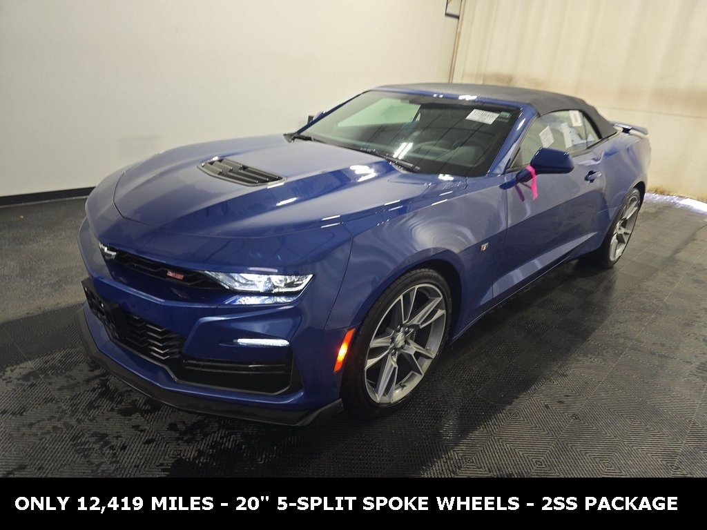 2023 Chevrolet Camaro 2SS's photo