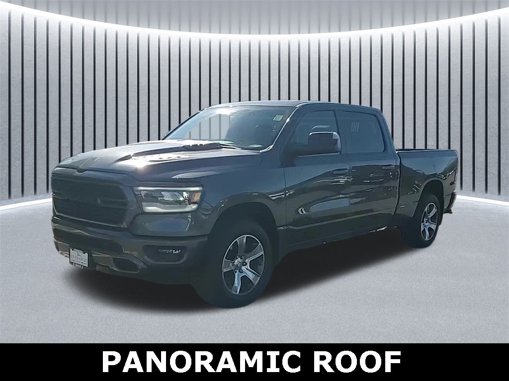 2019 Ram 1500 Truck Crew Cab 