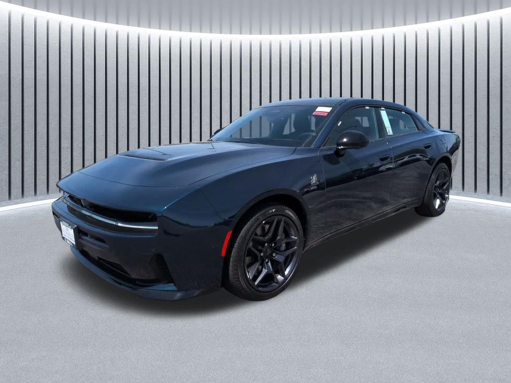 2026 Dodge Charger SCAT PACK PLUS 4-DOOR AWD