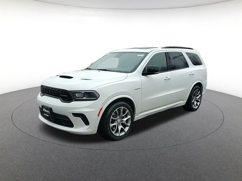 New 2026 Dodge Durango GT PLUS AWD HEMI V8 Sport Utility
