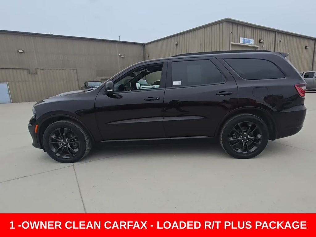 2024 Dodge Durango R/T AWD's photo
