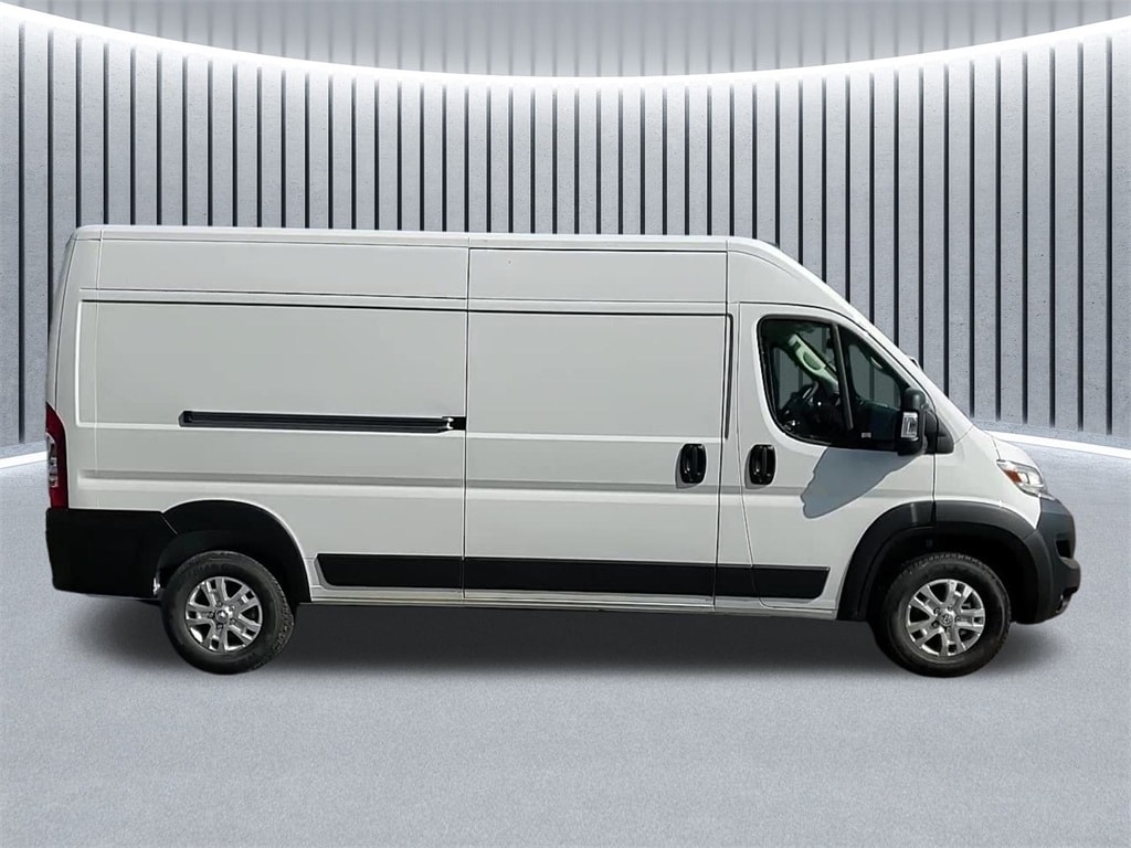 New 2024 Ram ProMaster PROMASTER 2500 SLT+ CARGO VAN HIGH ROOF 159' WB Cargo Van