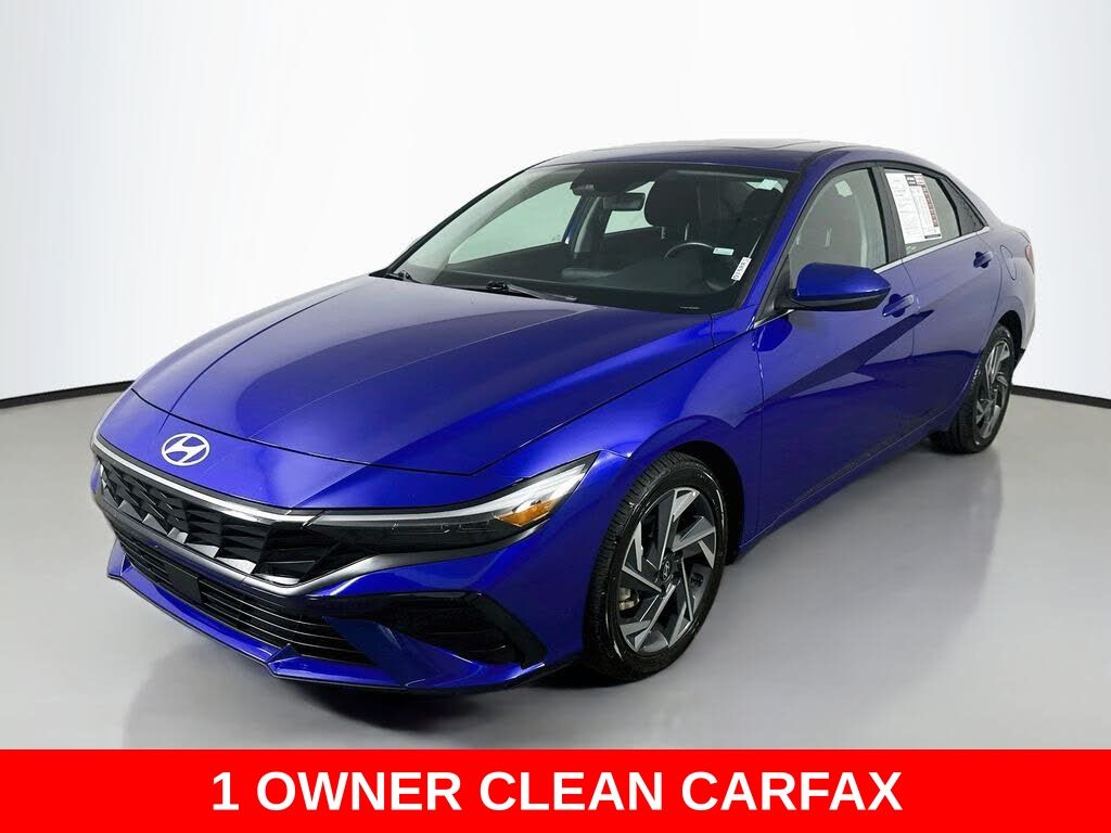 2025 Hyundai Elantra