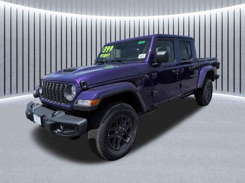 2026 Jeep Gladiator Sport S Auto's photo