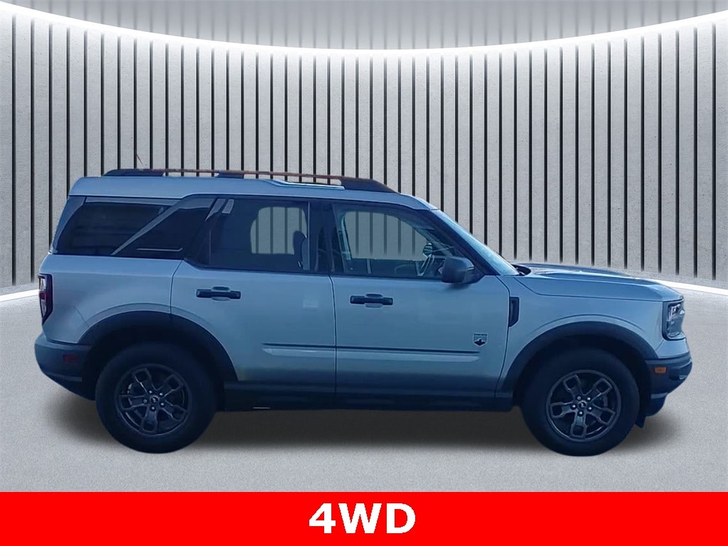 Used 2021 Ford Bronco Sport Big Bend SUV