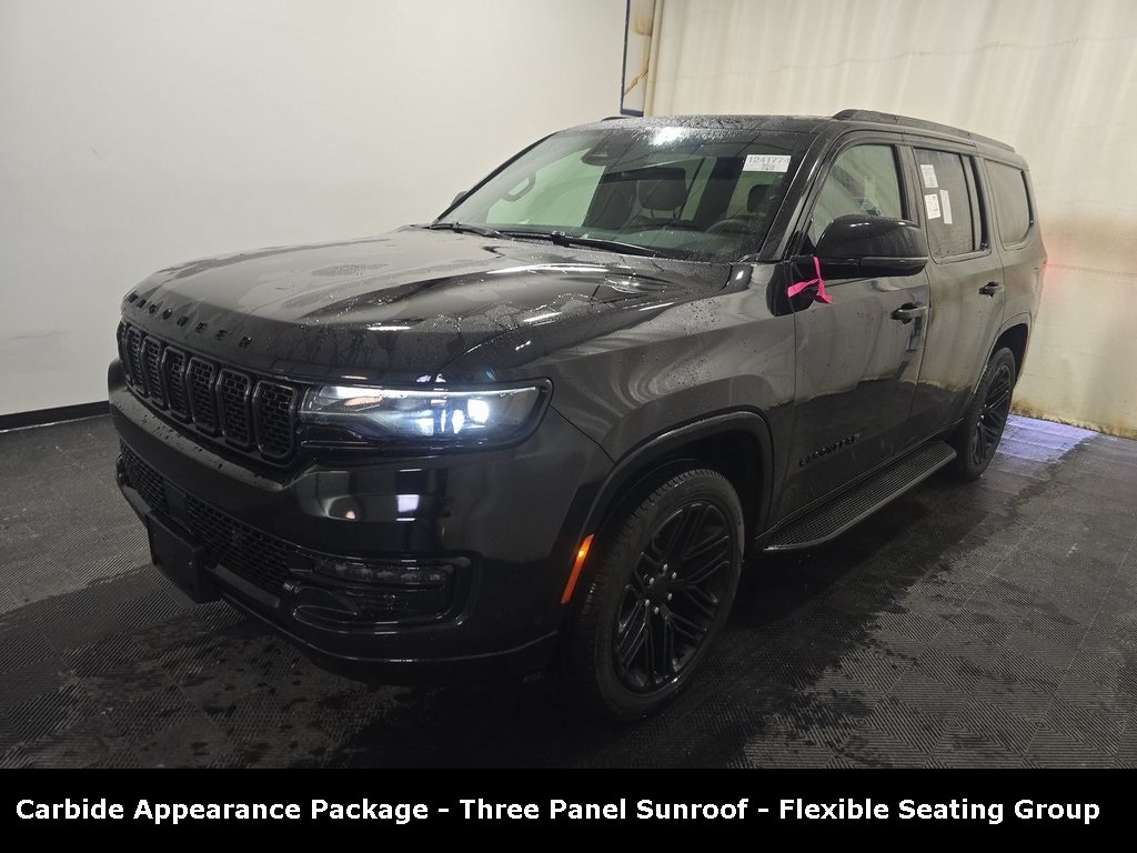 2024 Jeep Wagoneer Series II's photo