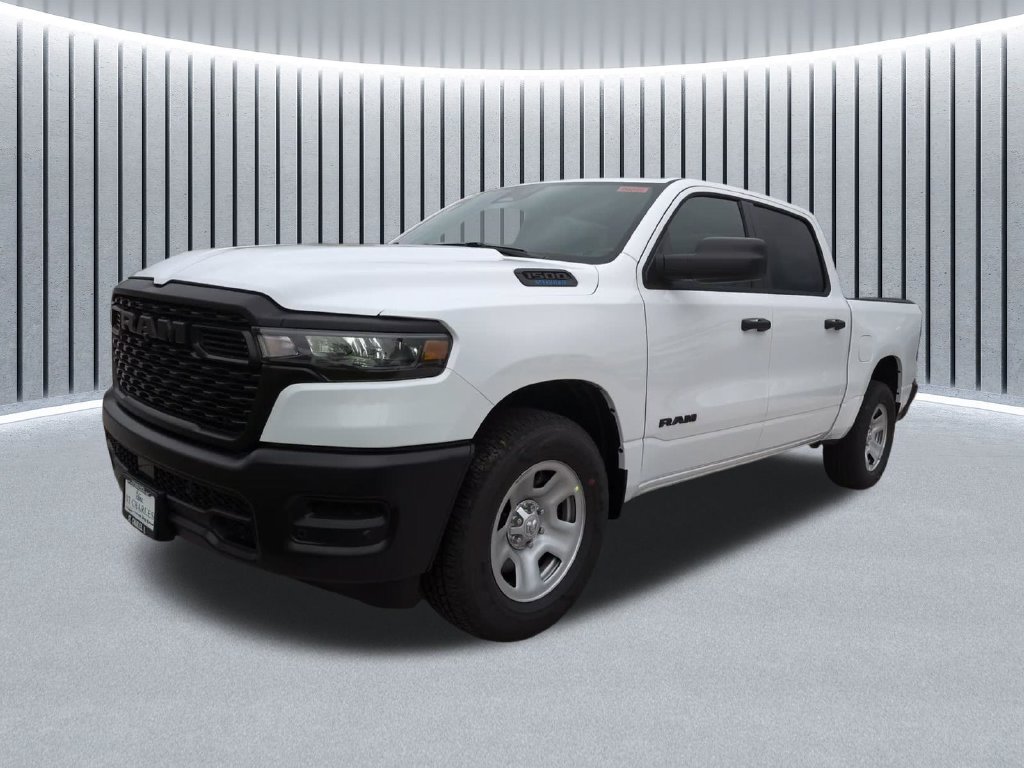 2027 RAM 1500 Pickup