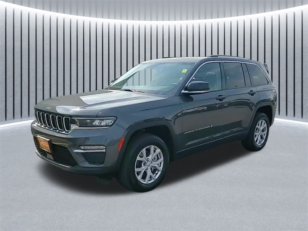 2022 Jeep Grand Cherokee
