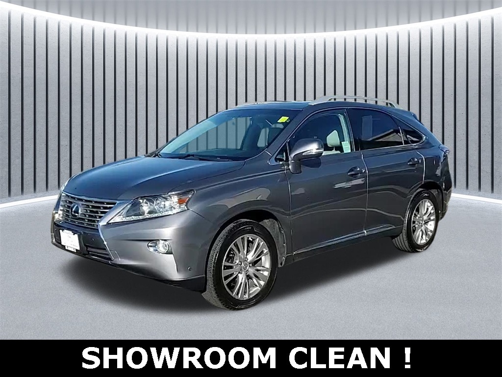 2014 Lexus RX 350