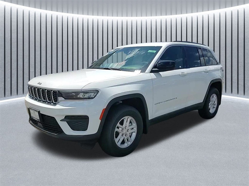 2025 Jeep Grand Cherokee Sport Utility 