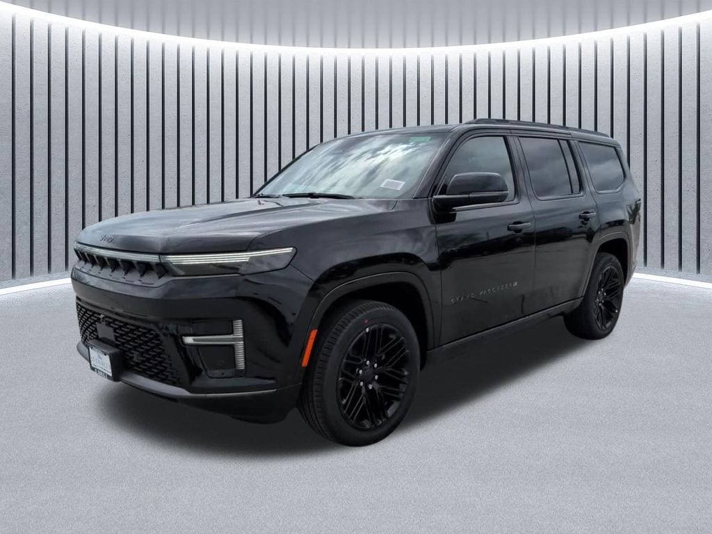New 2026 Jeep Grand Cherokee L SUMMIT 4X4 Sport Utility