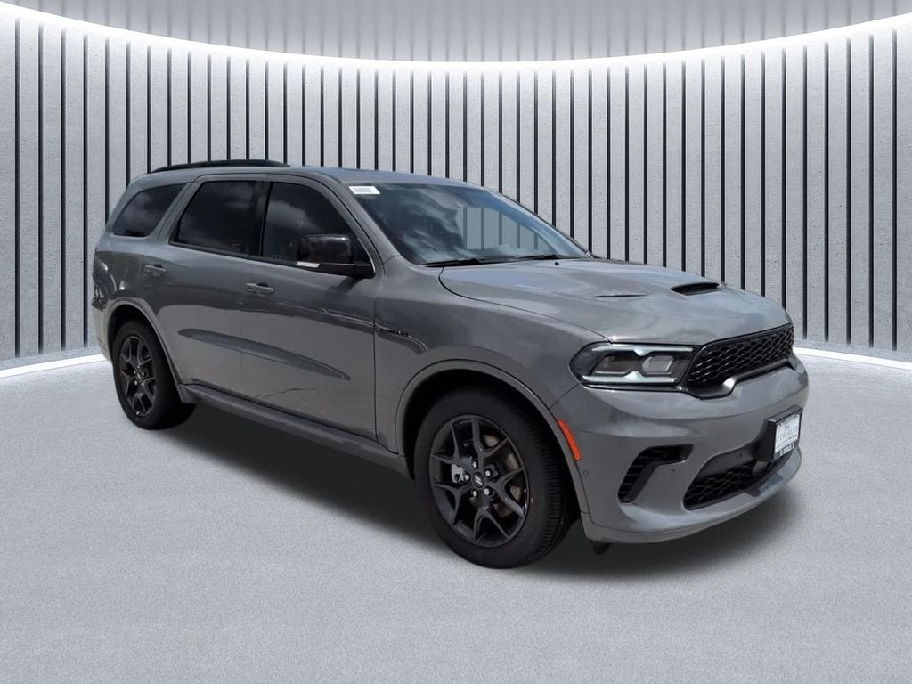 New 2026 Dodge Durango GT PREMIUM AWD HEMI V8 Sport Utility