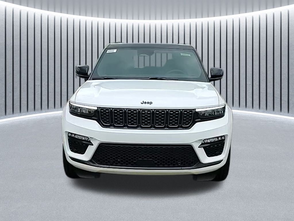 New 2025 Jeep Grand Cherokee SUMMIT RESERVE 4X4 Sport Utility