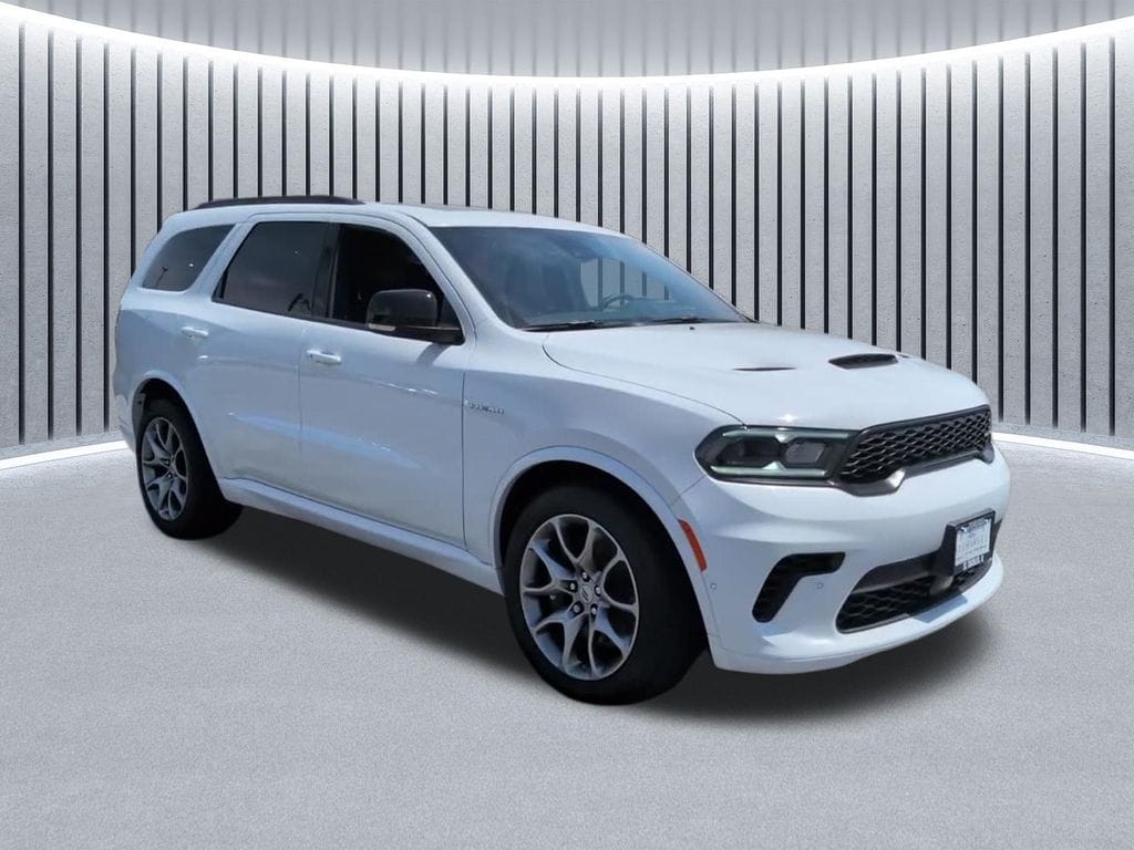 New 2026 Dodge Durango GT PLUS AWD HEMI V8 Sport Utility