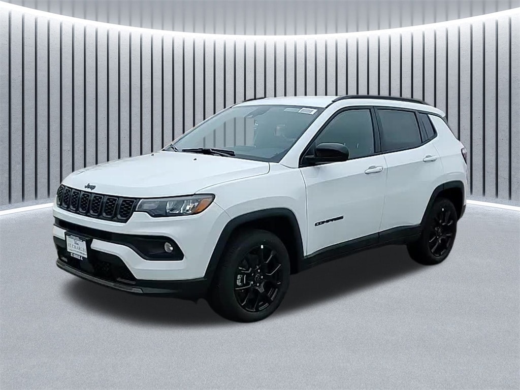 2026 Jeep Compass Altitude's photo