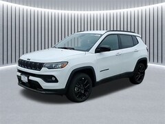 2026 Jeep Compass LATITUDE ALTITUDE 4X4 Sport Utility