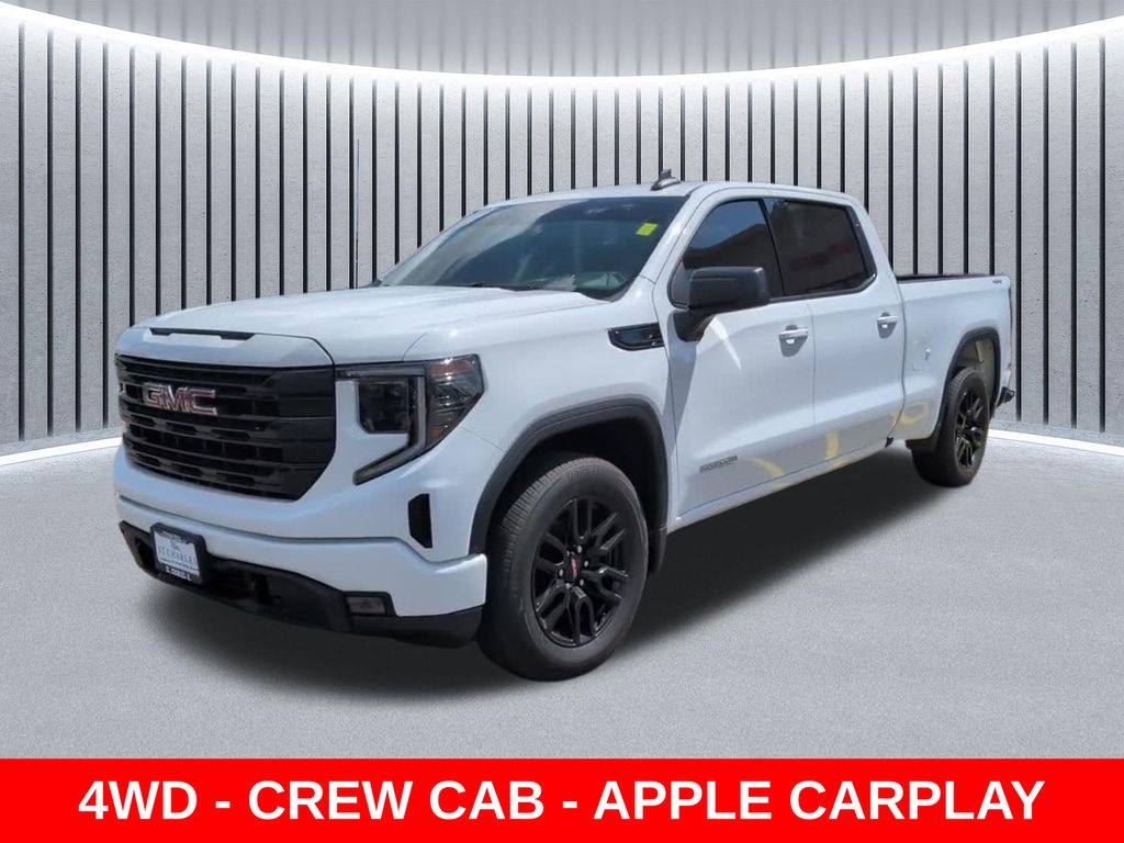 2022 GMC Sierra 1500