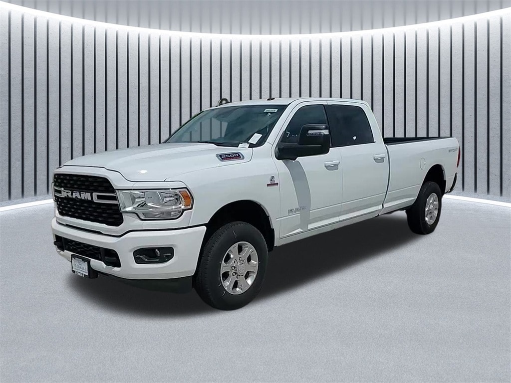 2024 Ram 2500 Pickup 