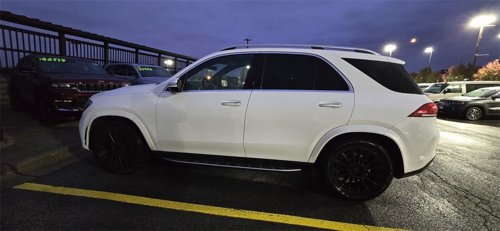 2020 Mercedes-Benz GLE GLE350