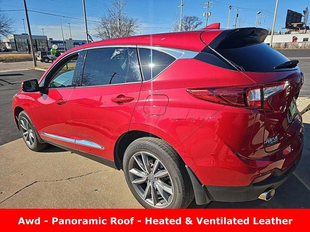 Used 2019 Acura RDX Advance Package SUV