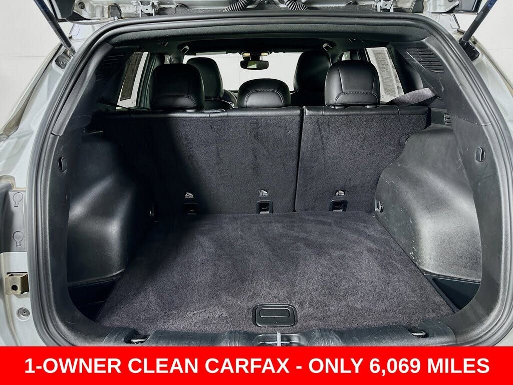 Used 2025 Jeep Compass Limited SUV