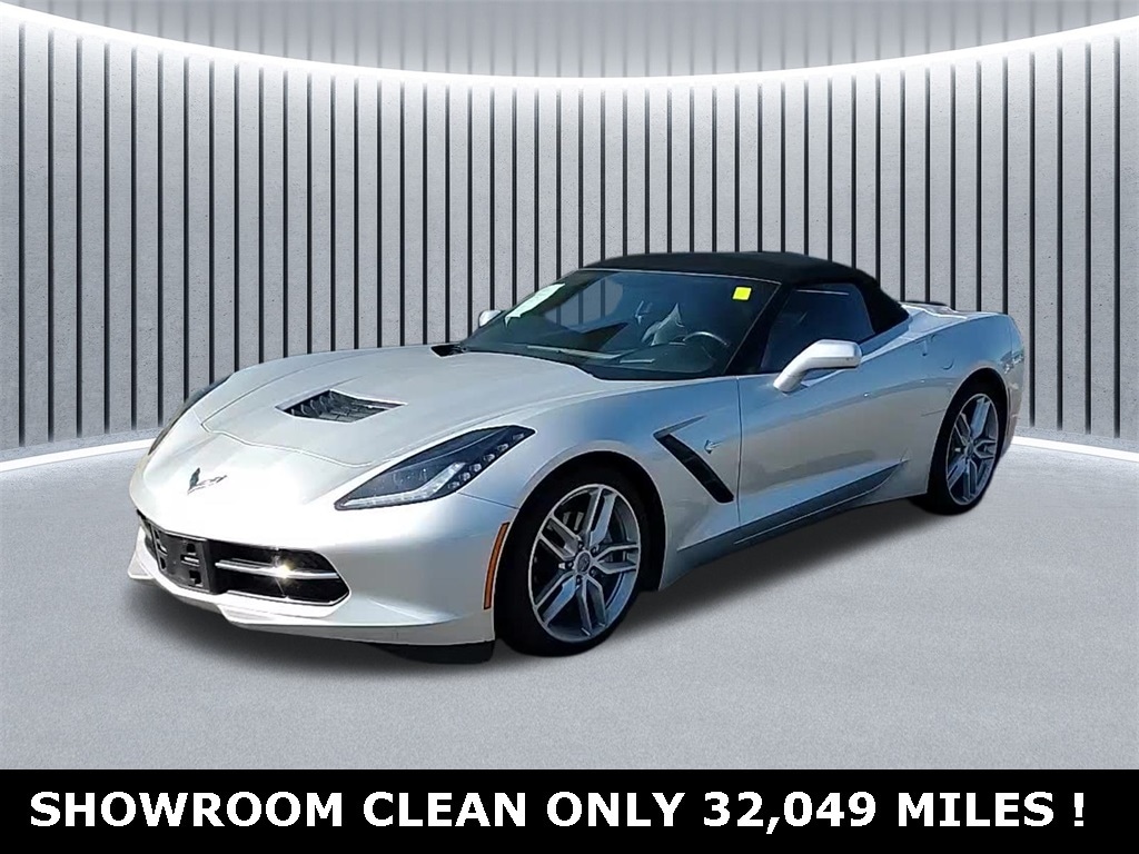 2019 Chevrolet Corvette