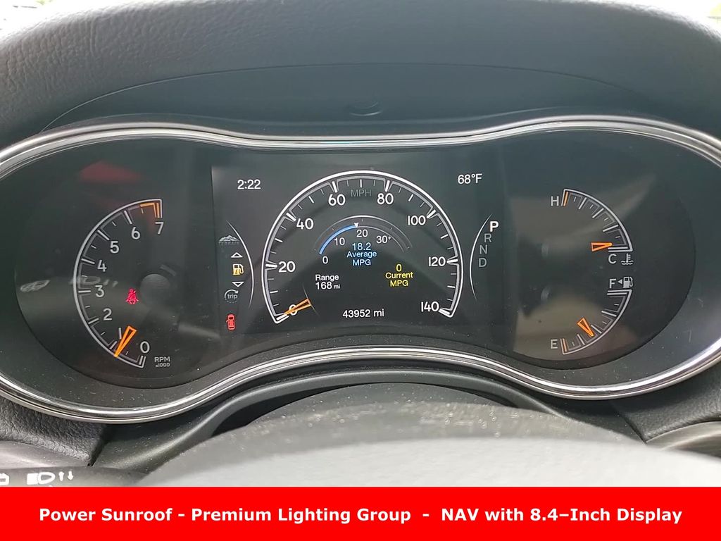 2020 Jeep Grand Cherokee Limited - Photo 18