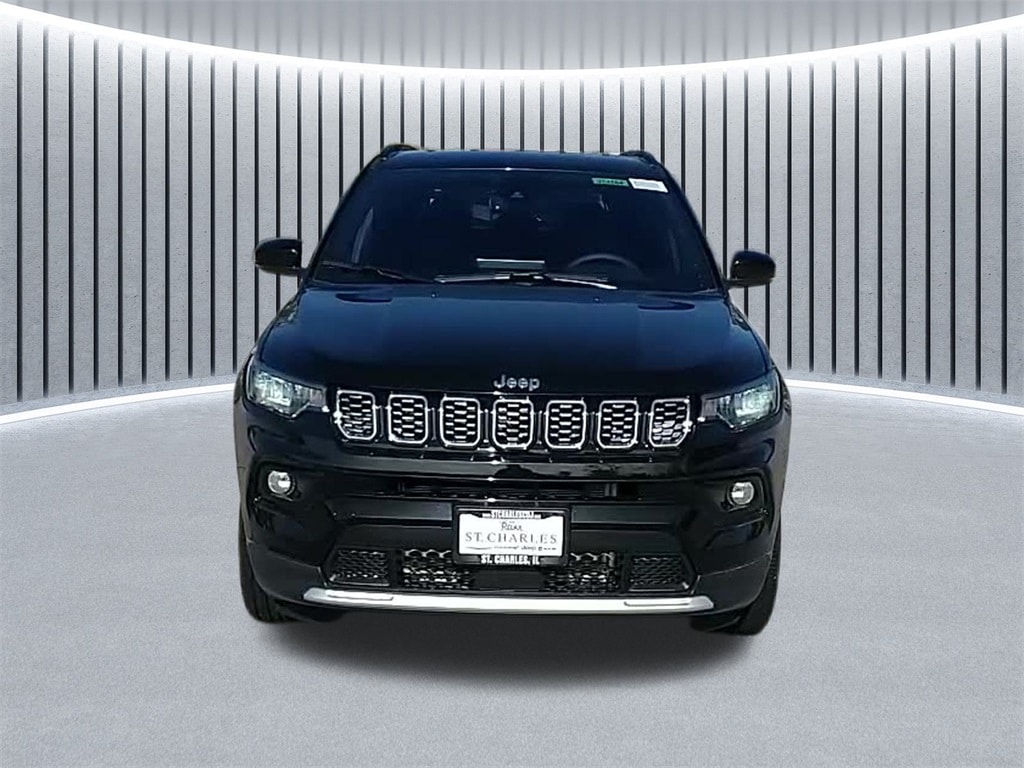 New 2026 Jeep Compass Limited Sport Utility