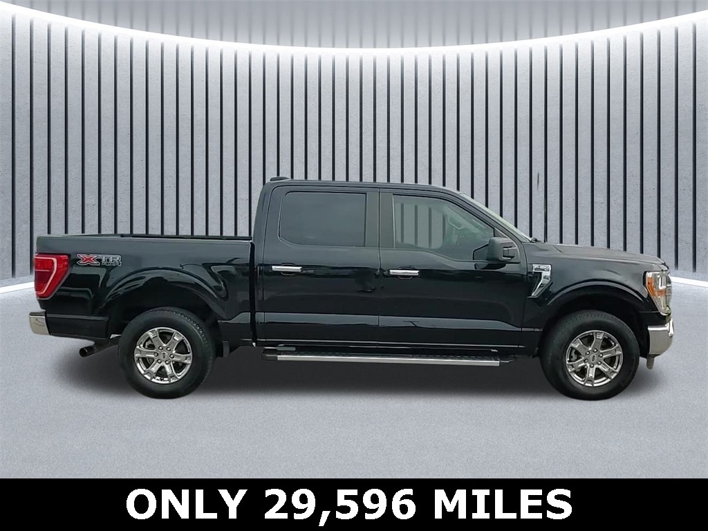 Used 2022 Ford F-150  Truck SuperCrew Cab