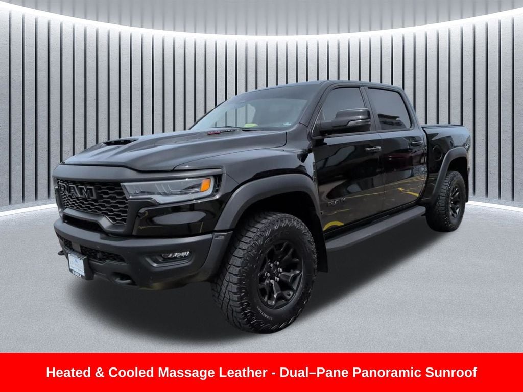2025 RAM 1500 RHO Crew Cab 4x4 5'7" Box's photo