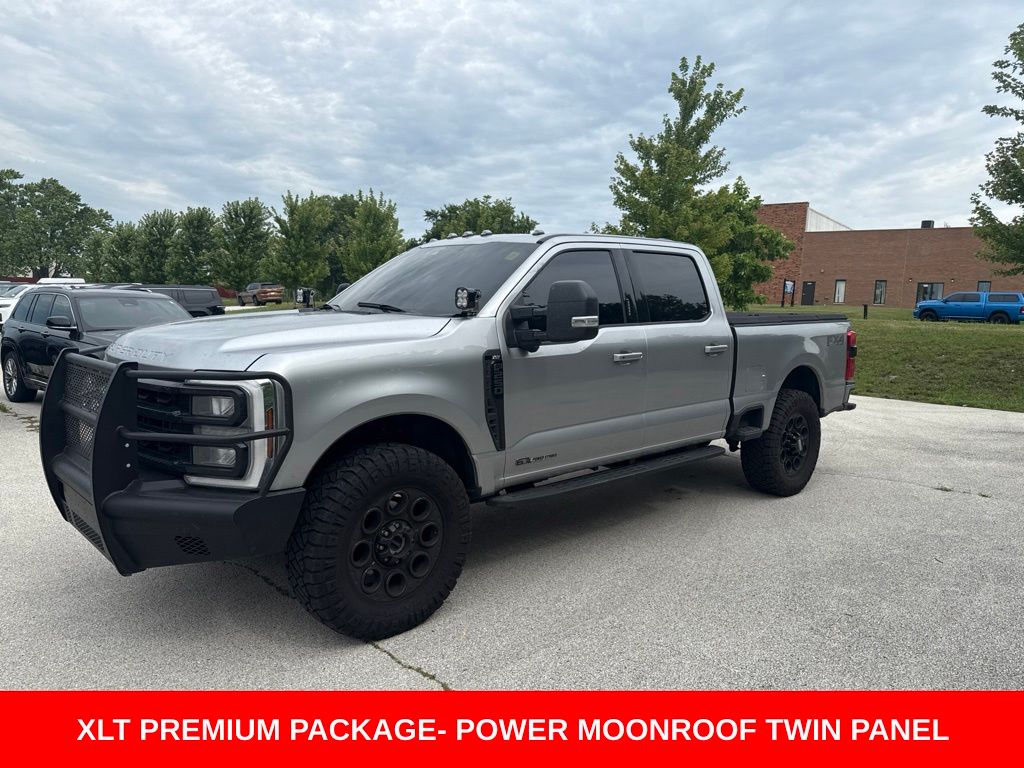 2024 Ford Super Duty F-250 SRW