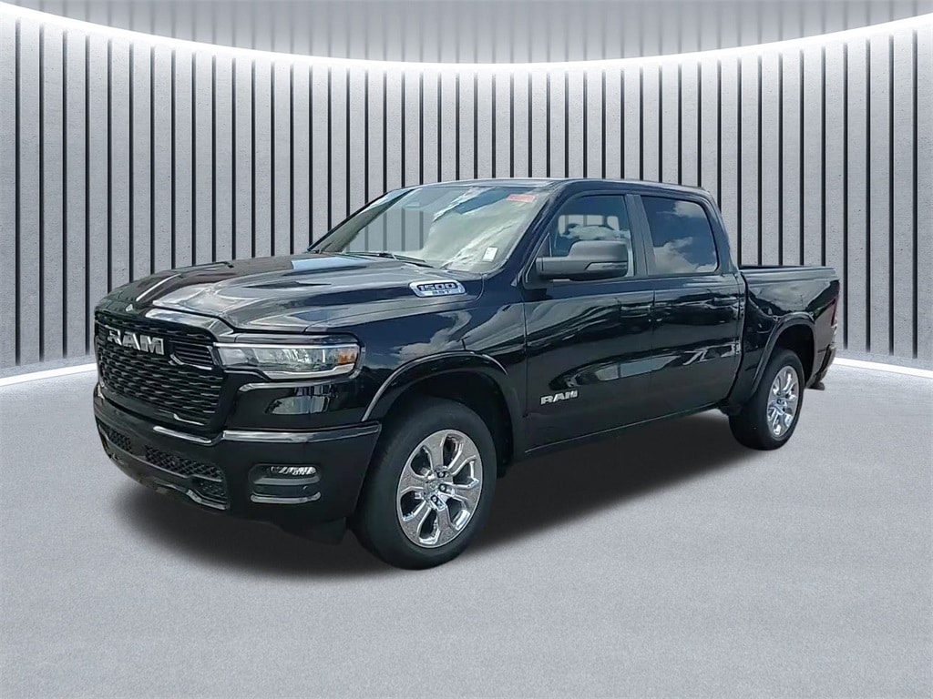 2025 Ram 1500 Pickup 