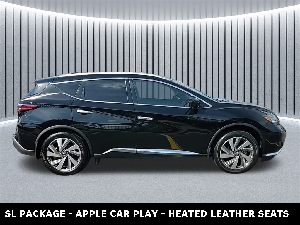 Used 2020 Nissan Murano SL SUV