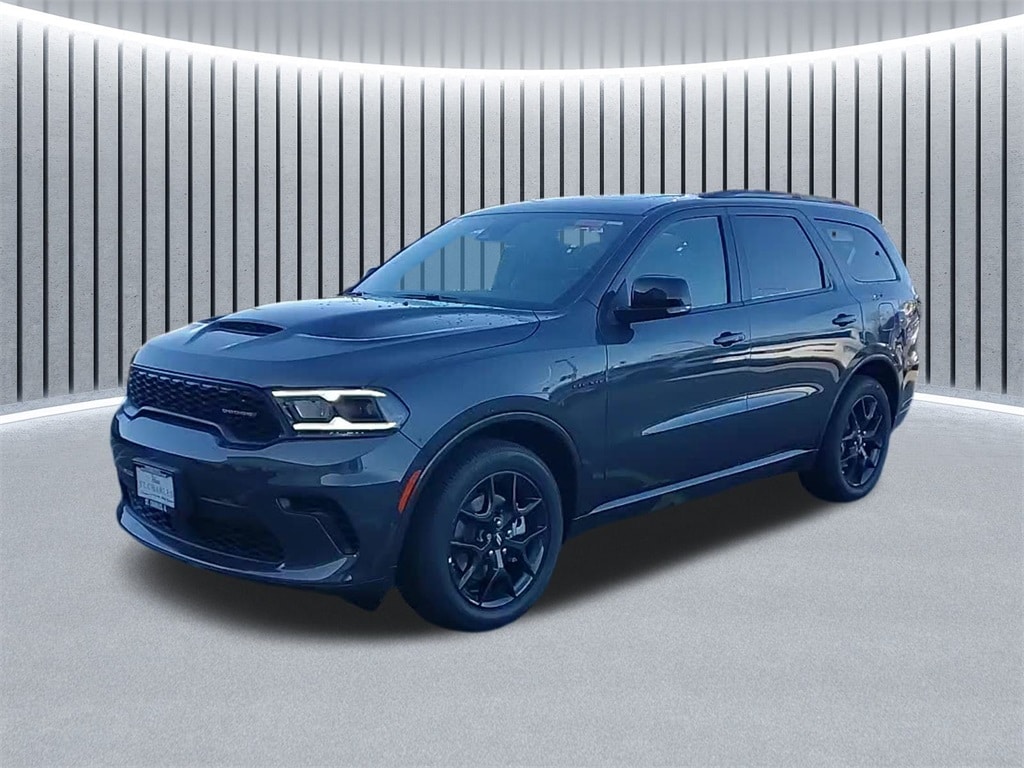 2026 Dodge Durango GT HEMI Plus V8's photo
