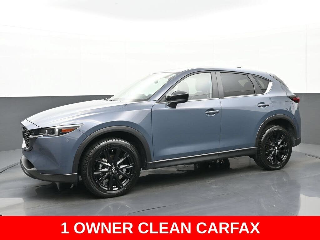 Used 2025 Mazda CX-5 2.5 S Carbon Edition SUV